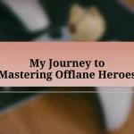 My Journey to Mastering Offlane Heroes