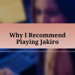 Why I Recommend Playing Jakiro