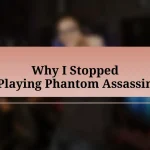 Why I Stopped Playing Phantom Assassin